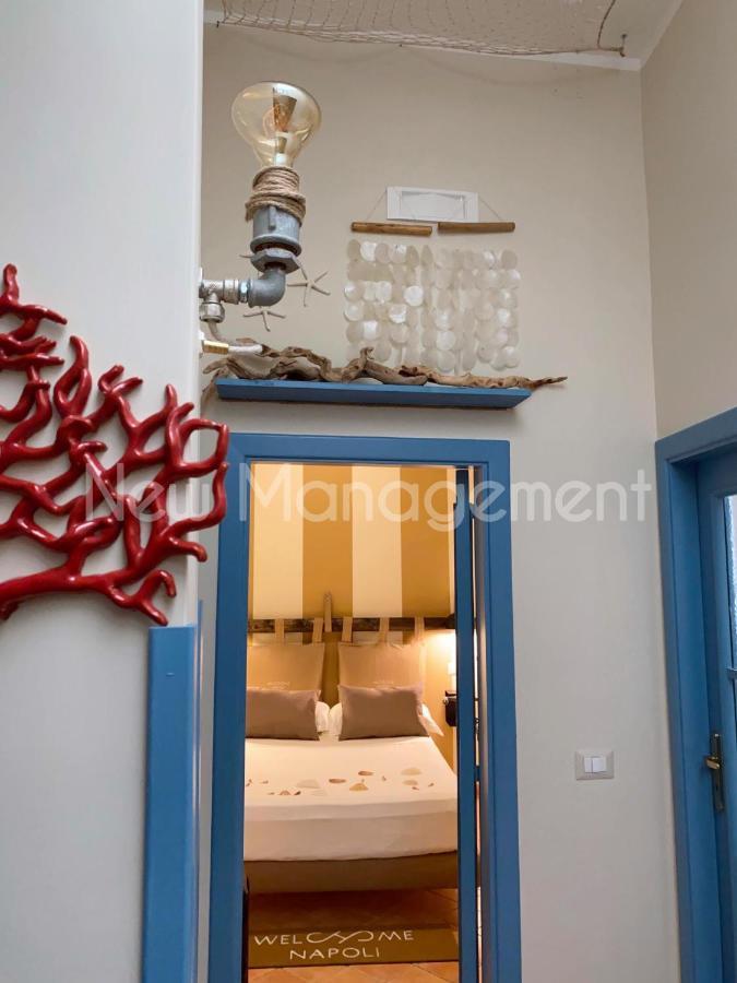 Caprese Experience - Light Blu Apt - Dante Naples Exterior photo